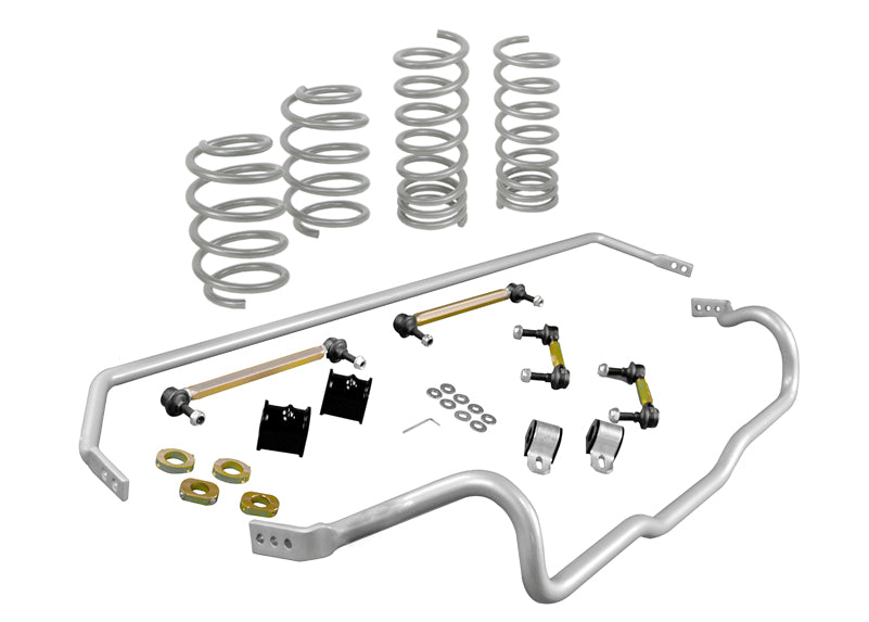 Front and Rear Grip Series Kit to Suit Ford Focus RS LZ