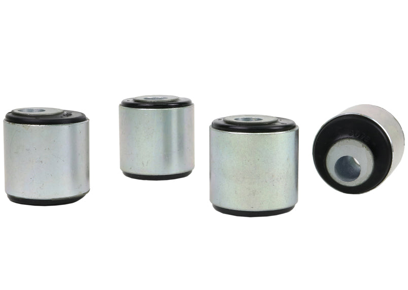 Front Leading Arm - To Differential Bushing Kit Offset to Suit Land Rover Defender, Discovery and Range Rover Classic