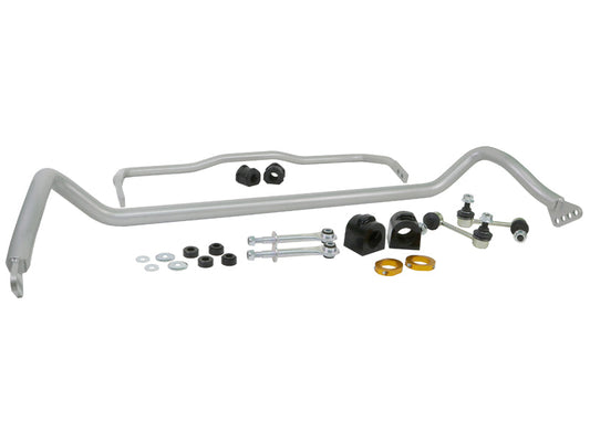 Front and Rear Sway Bar - Vehicle Kit to Suit Ford Falcon FG, FGX and FPV" 4,9986,"KCA329