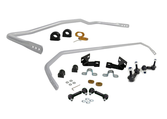 Front and Rear Sway Bar - Vehicle Kit to Suit Mazda MX-5 ND