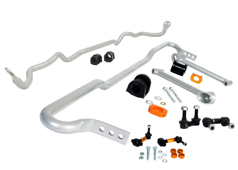 Front and Rear Sway Bar - Vehicle Kit to Suit Subaru Impreza VA WRX and Levorg VM