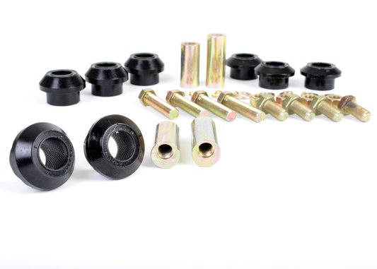 Rear Control Arm Upper - Inner Bushing Kit Double Offset to Suit Subaru BRZ, Forester, Impreza, Levorg, Liberty and Toyota 86