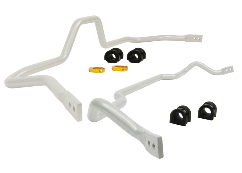 Front and Rear Sway Bar - Vehicle Kit to Suit Honda Integra DC5