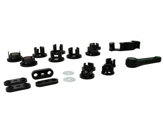 Front and Rear Essential Driveline Kit to Suit Subaru Impreza GJ incl WRX/STi