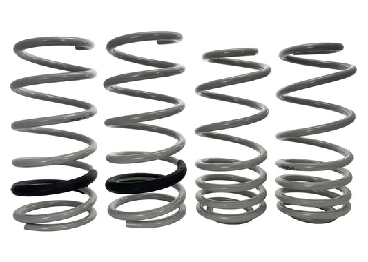 Front and Rear Coil Springs - Lowered to Suit Hyundai I20 N BC