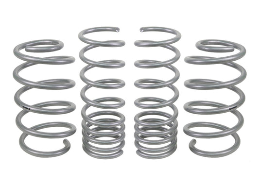 Front and Rear Coil Springs - Lowered to Suit Ford Focus ST LZ