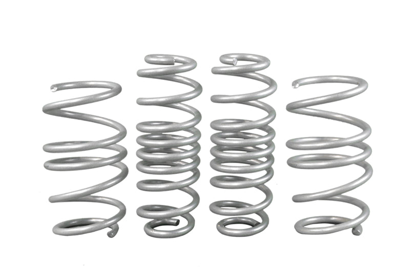 Front and Rear Coil Springs - Lowered to Suit Mercedes-benz A-Class A45 AMG W176