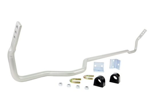 Rear Sway Bar - 22mm 3 Point Adjustable to Suit Subaru Forester SG