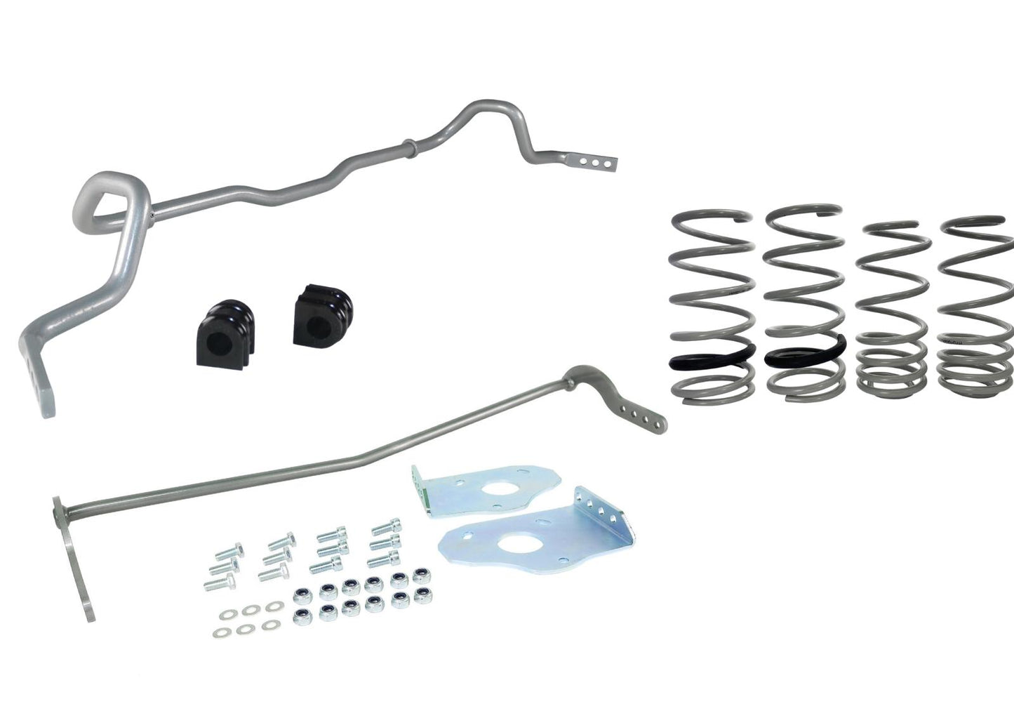 Front and Rear Grip Series Kit to Suit Hyundai I20 N BC