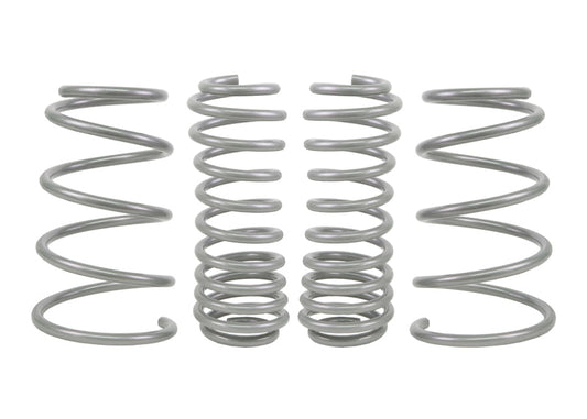 Front and Rear Coil Springs - Lowered to Suit Ford MustangS197