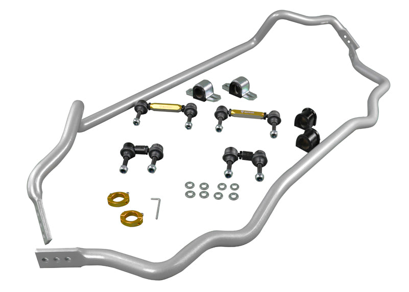 Front and Rear Sway Bar - Vehicle Kit to Suit Mitsubishi Lancer Evolution X