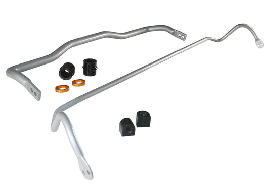 Front and Rear Sway Bar - Vehicle Kit to Suit Chrysler 300C and Dodge Challenger, Charger