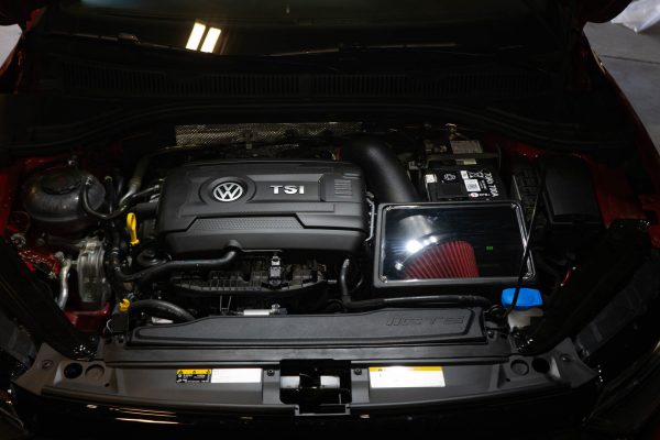 CTS TURBO MK7/7.5 VOLKSWAGEN GOLF R/ AUDI 8V S3 HIGH-FLOW INTAKE (MQB WITHOUT SAI)