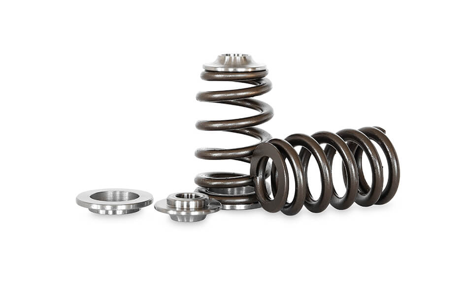 4G63 DOHC Beehive Spring | Titanium Retainers