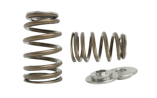 Honda K/F Beehive Springs | Titanium Retainers