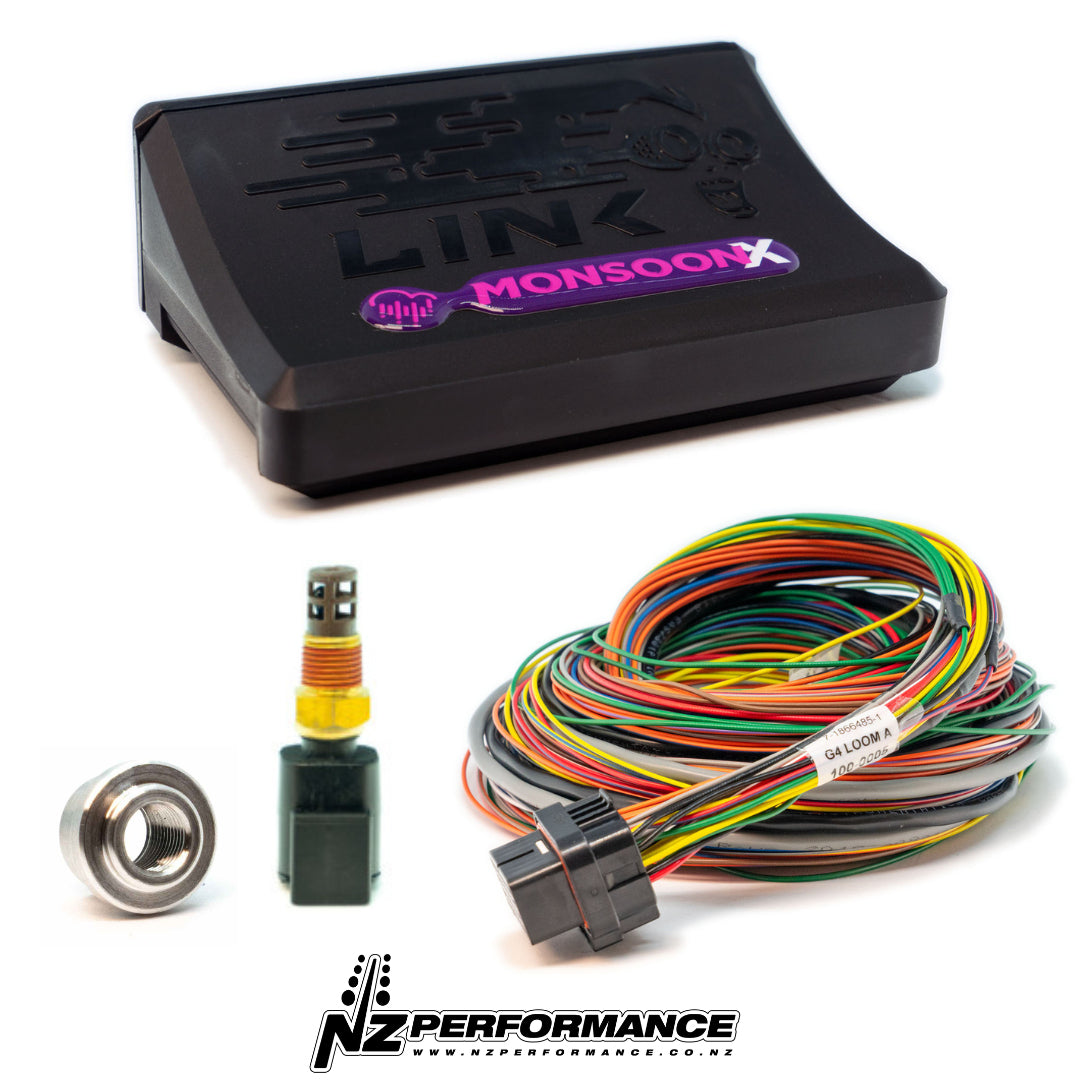 Link G4X MonsoonX Package