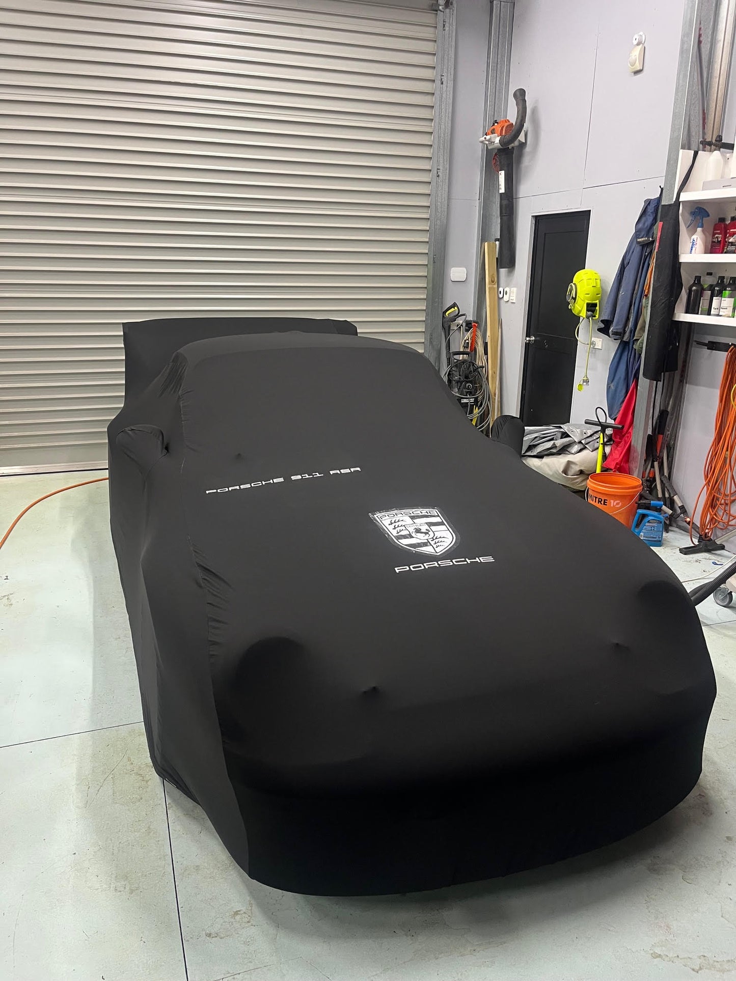 Custom Fit Indoor Car Cover - Create Your Own - Boosted Kiwi