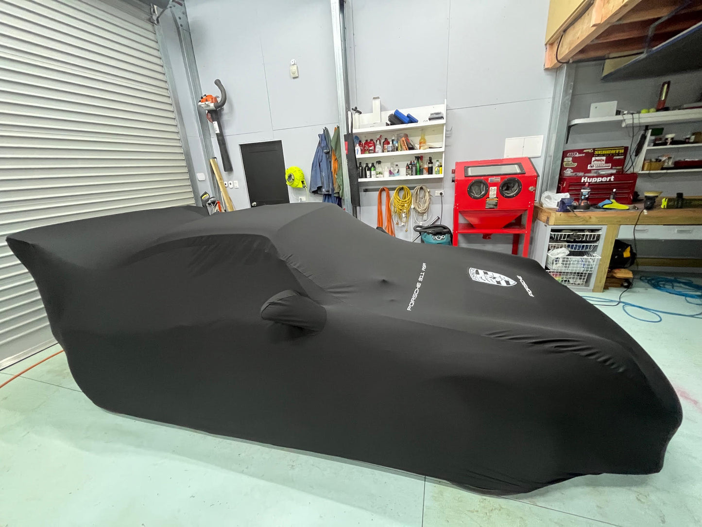 Custom Fit Indoor Car Cover - Create Your Own - Boosted Kiwi