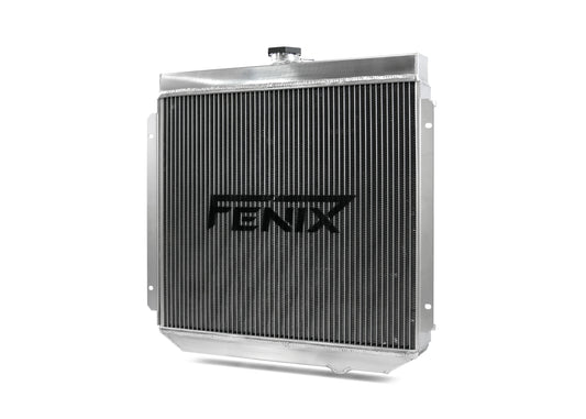 Ford Falcon XT, XW & XY Windsor V8 1966-1972