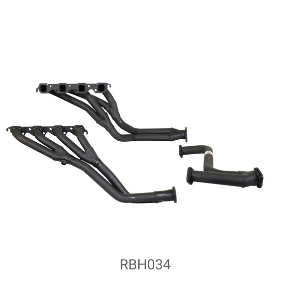 Redback Performance Exhaust System for Holden Commodore (03/1990 - 06/1999), Caprice (03/1990 - 06/1999), Calais (03/1990 - 06/1999), Statesman (03/1990 - 06/1999), Holden Caprice (04/1990 - 02/1994)