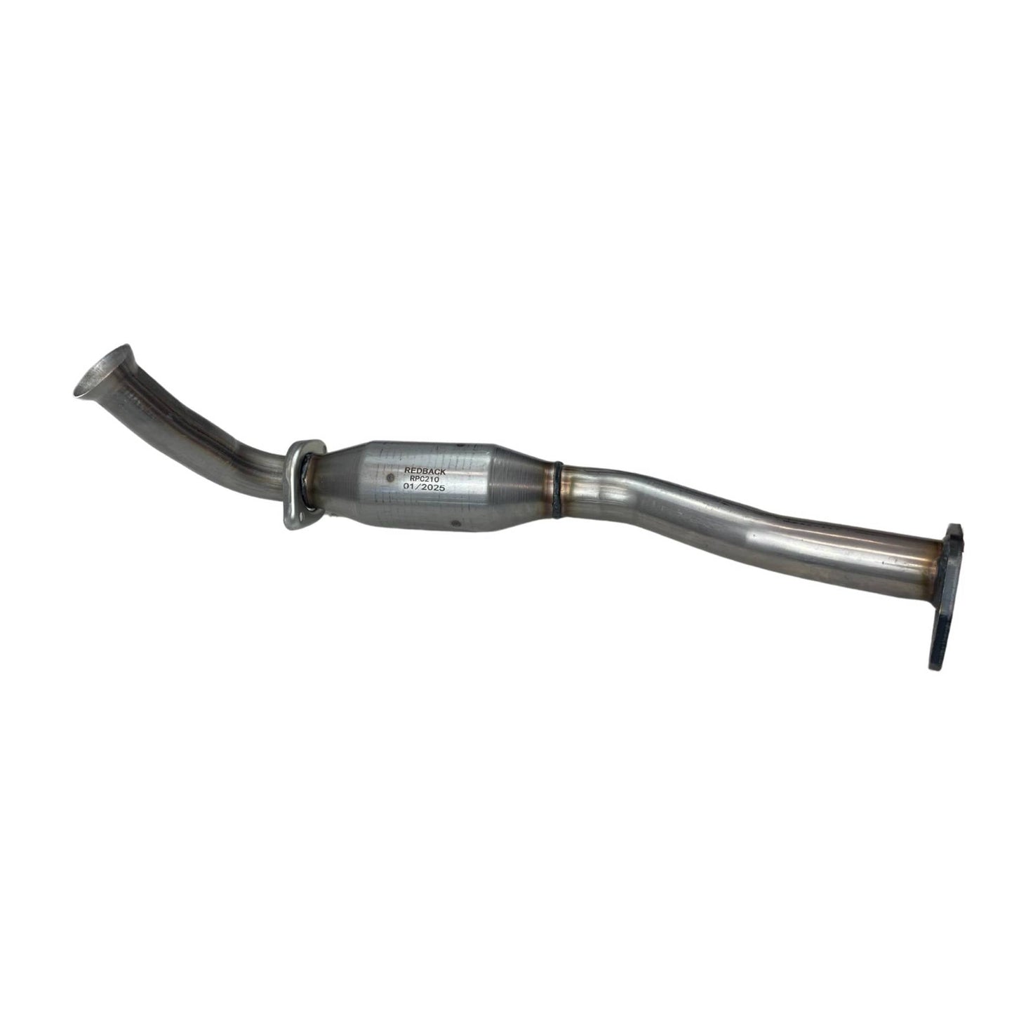 Redback Manifold Back Exhaust for Ford AU  EA EB ED EF EL AU Sedan