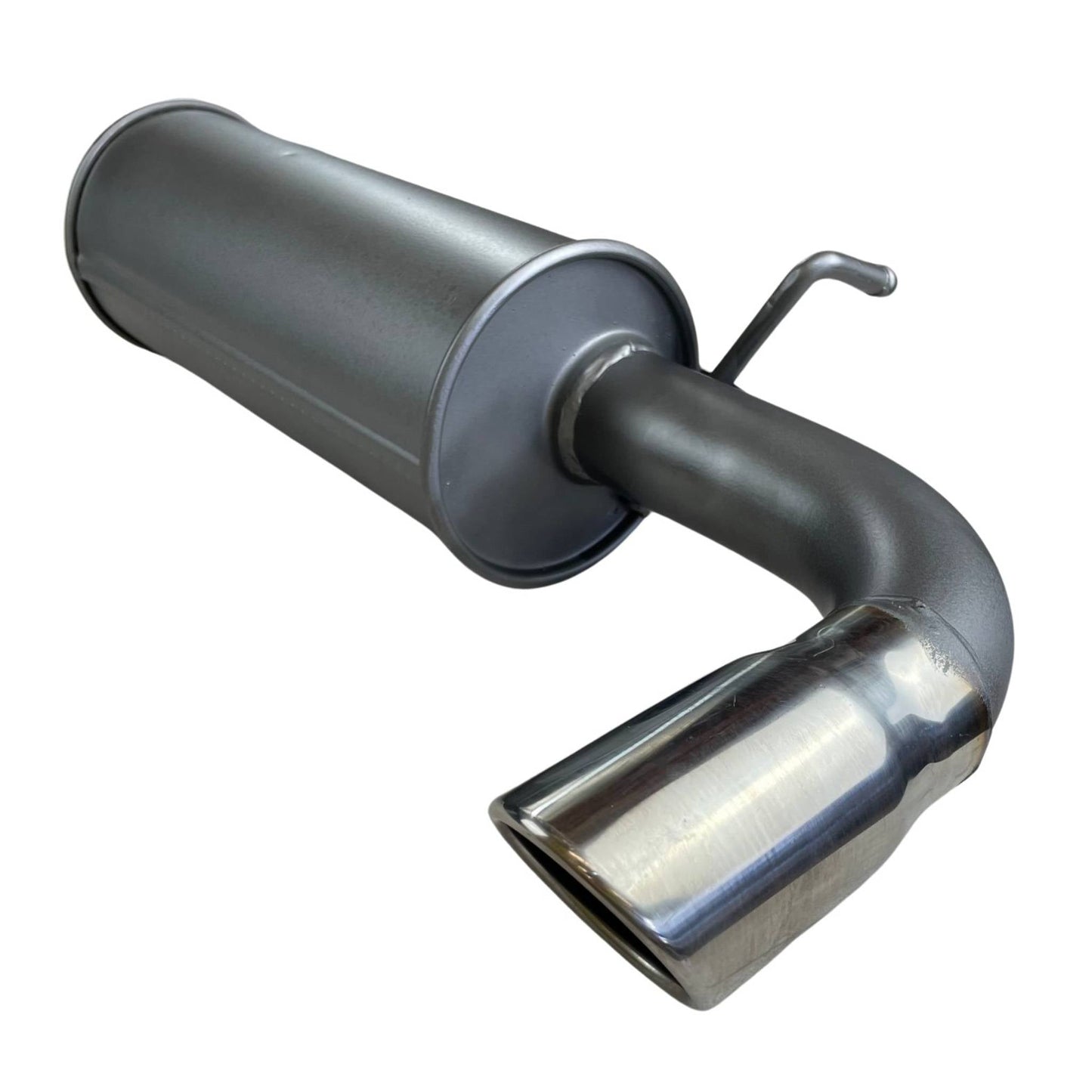 Redback 4x4 Exhaust System for Suzuki Jimny 3 Door Models (07/2018 - on)