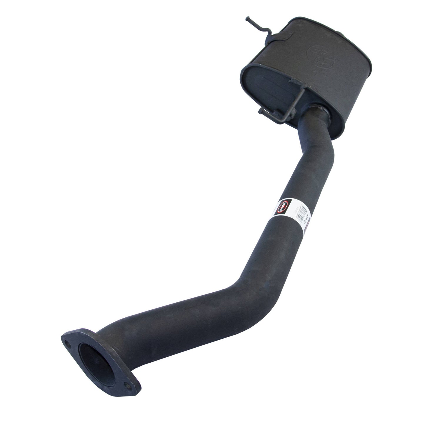 Redback Performance Headers and 2.5" Exhaust System for Holden Commodore VN VP VR V8 Sedan