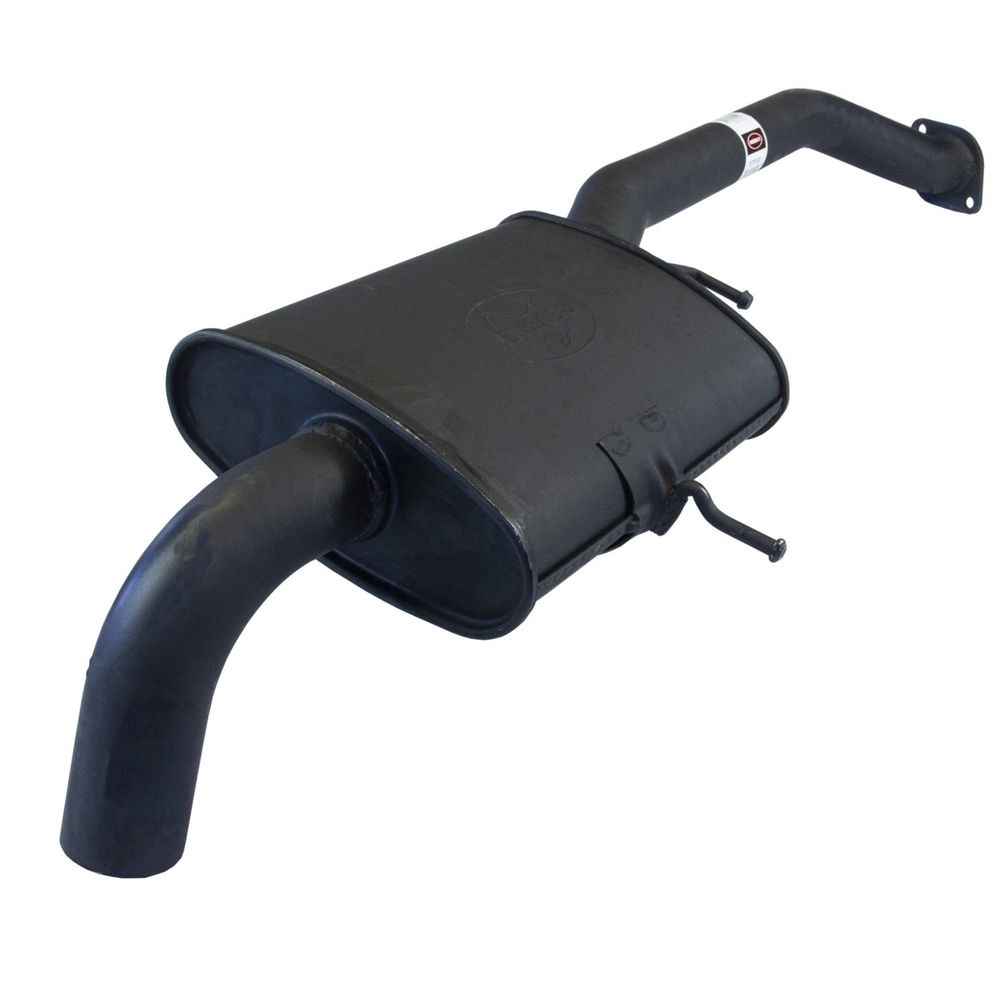 Redback Performance Headers and 2.5" Exhaust System for Holden Commodore VN VP VR V8 Sedan