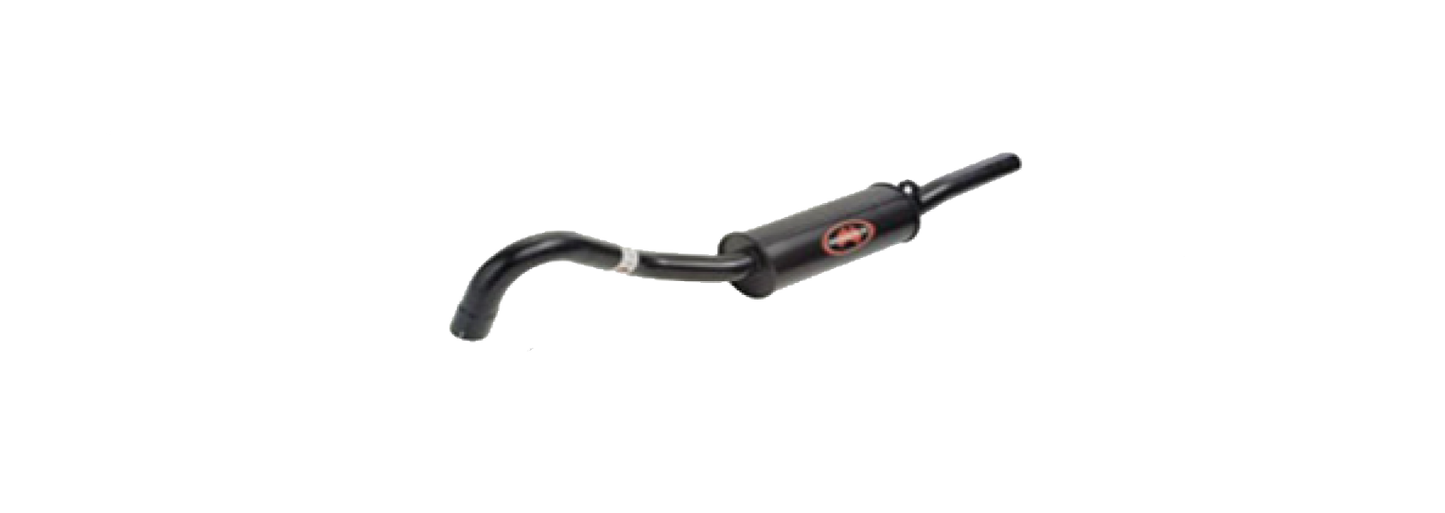 Redback Performance Exhaust System for Holden Calais (08/1988 - 09/1997), Commodore (08/1988 - 09/1997), Holden Commodore (08/1988 - 10/1991)