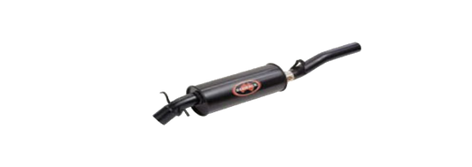 Redback Performance Exhaust System for Holden Caprice (04/1990 - 06/1999), Commodore (04/1990 - 06/1999), Statesman (04/1990 - 06/1999), Calais (04/1990 - 06/1999)