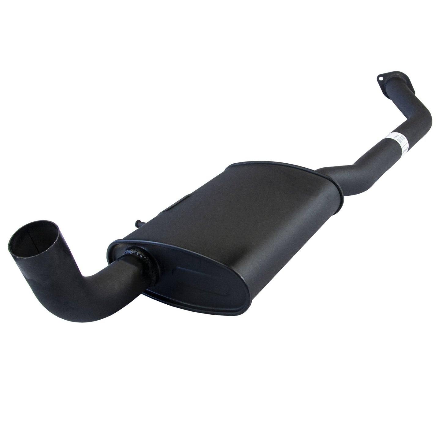Redback Performance 2.5" Exhaust System for Holden Commodore VN VP VR V8 & V6 - VS V8 Ute and Wagon