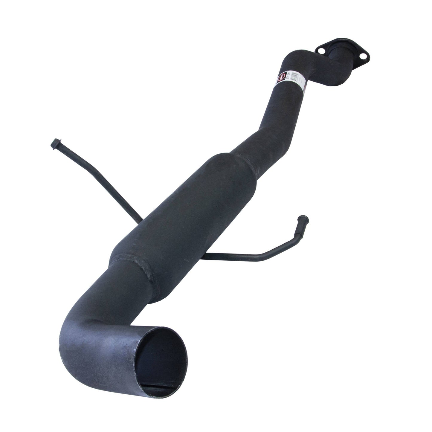 Redback Performance Exhaust for Holden Commodore VS V6 Ute 2.5" with Hotdog and Rear Muffler Delete