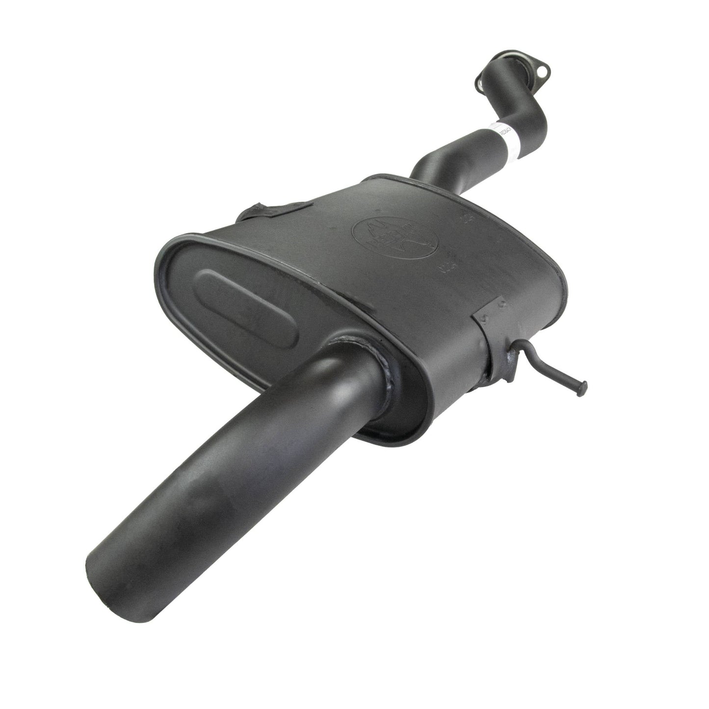 Redback Performance Exhaust System for Holden Commodore (04/1995 - 12/2000)