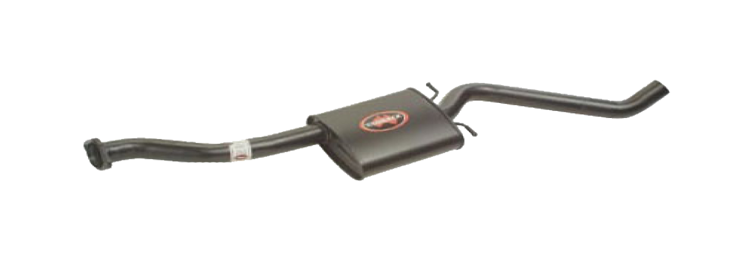 Redback Performance Exhaust System for