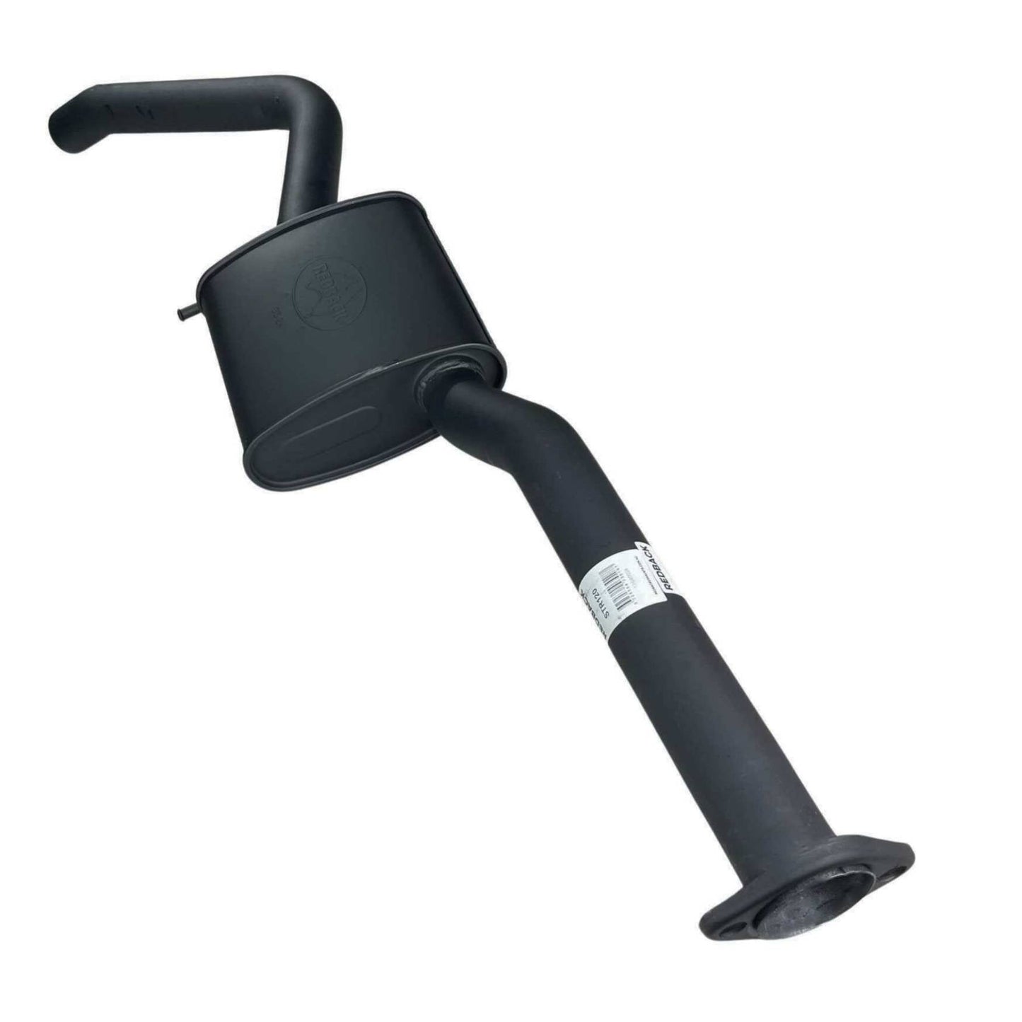 Redback Performance Centre 2.5" Centre Exhaust for Holden Commodore VT VX VY Sedan Series 1