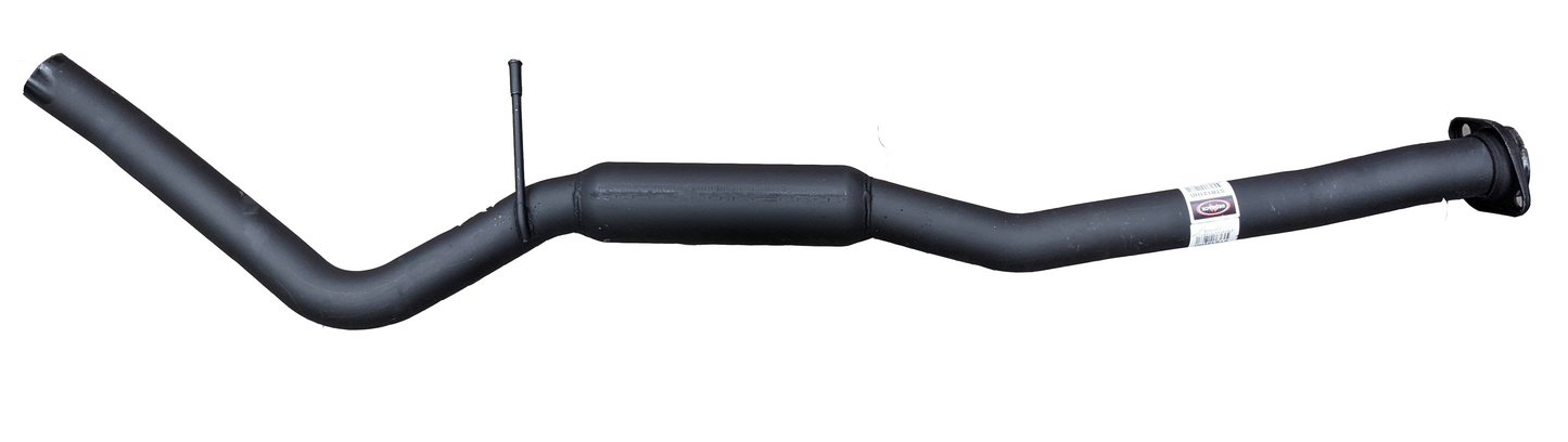 Redback Exhaust for Holden Commodore  VT V6 Ute and Wagon 2.5" Centre Assembly with Hotdog IRS Models