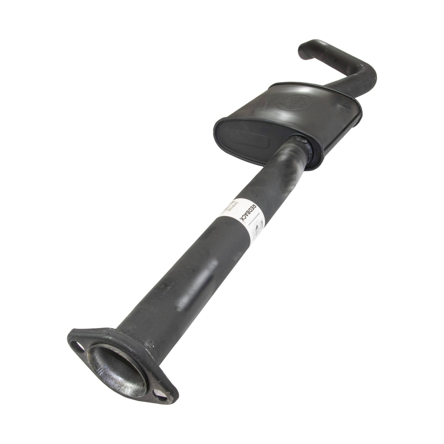 Redback 2.5" Exhaust for Holden Commodore Sedan 2.5" S2 Catback Dual Out Series 2
