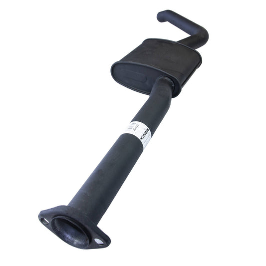 Redback Exhaust for Holden Commodore VY V6 Sedan Series 2 2.5" Front Assembly for Twin Cat Models