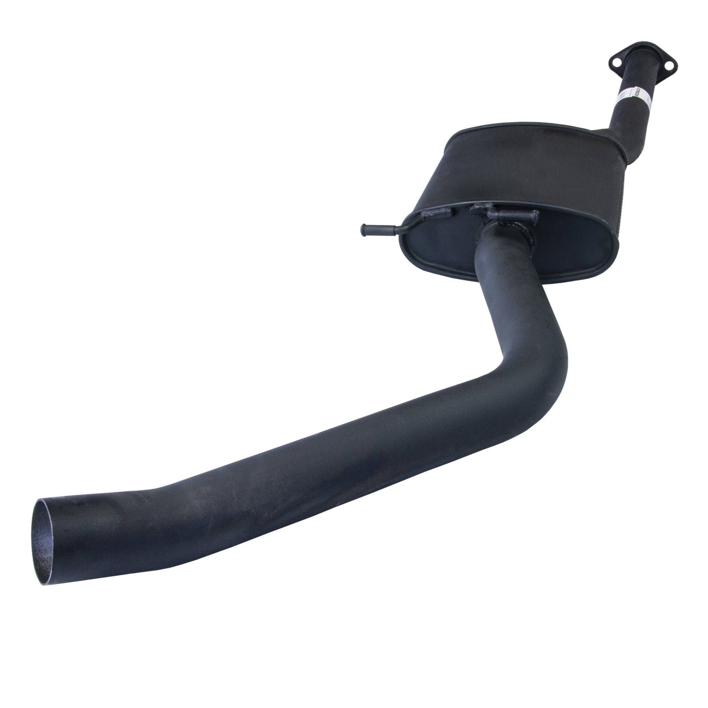 Redback 2.5" Exhaust for Holden Commodore Sedan 2.5" S2 Catback Dual Out Series 2