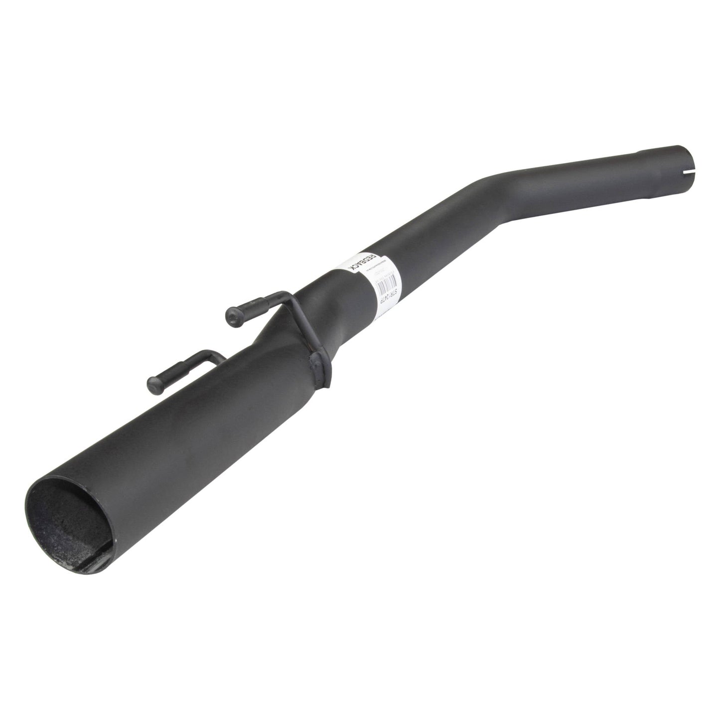 Redback 2.5" Performance Tail Pipe for Holden Commodore VT VY VX Sedan Ute and Wagon V6