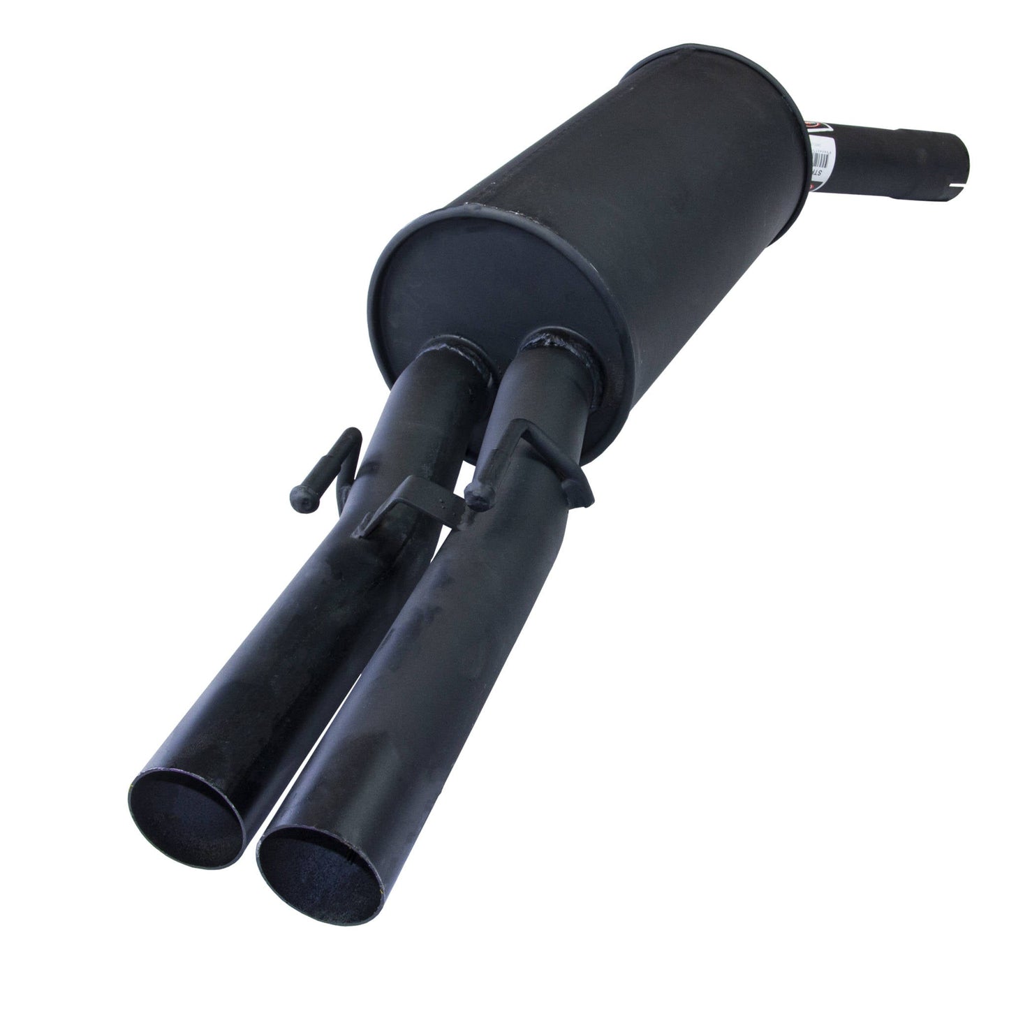 Redback 2.5" Exhaust for Holden Commodore Sedan 2.5" S2 Catback Dual Out Series 2