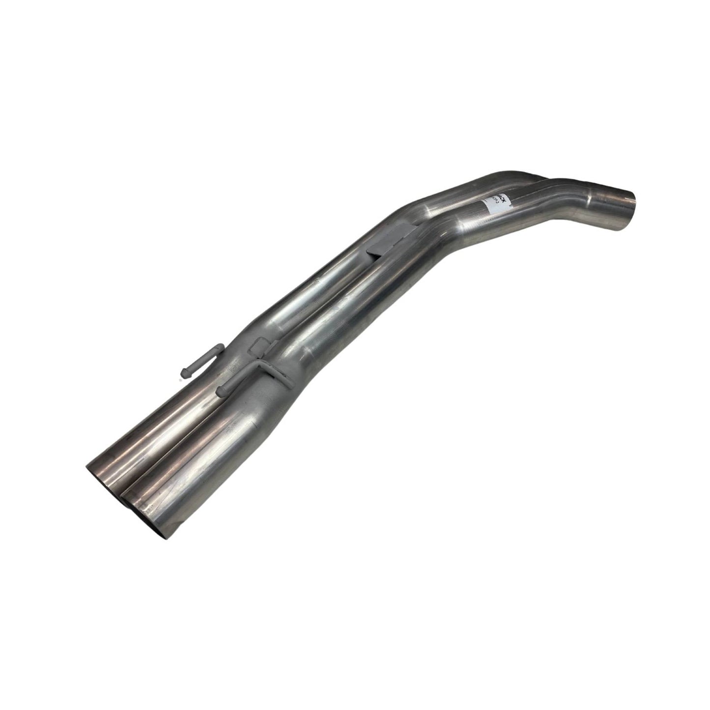 Redback Dual 3" 409 Rear Tail Pipe for VT VX VY VZ V8 Sedan