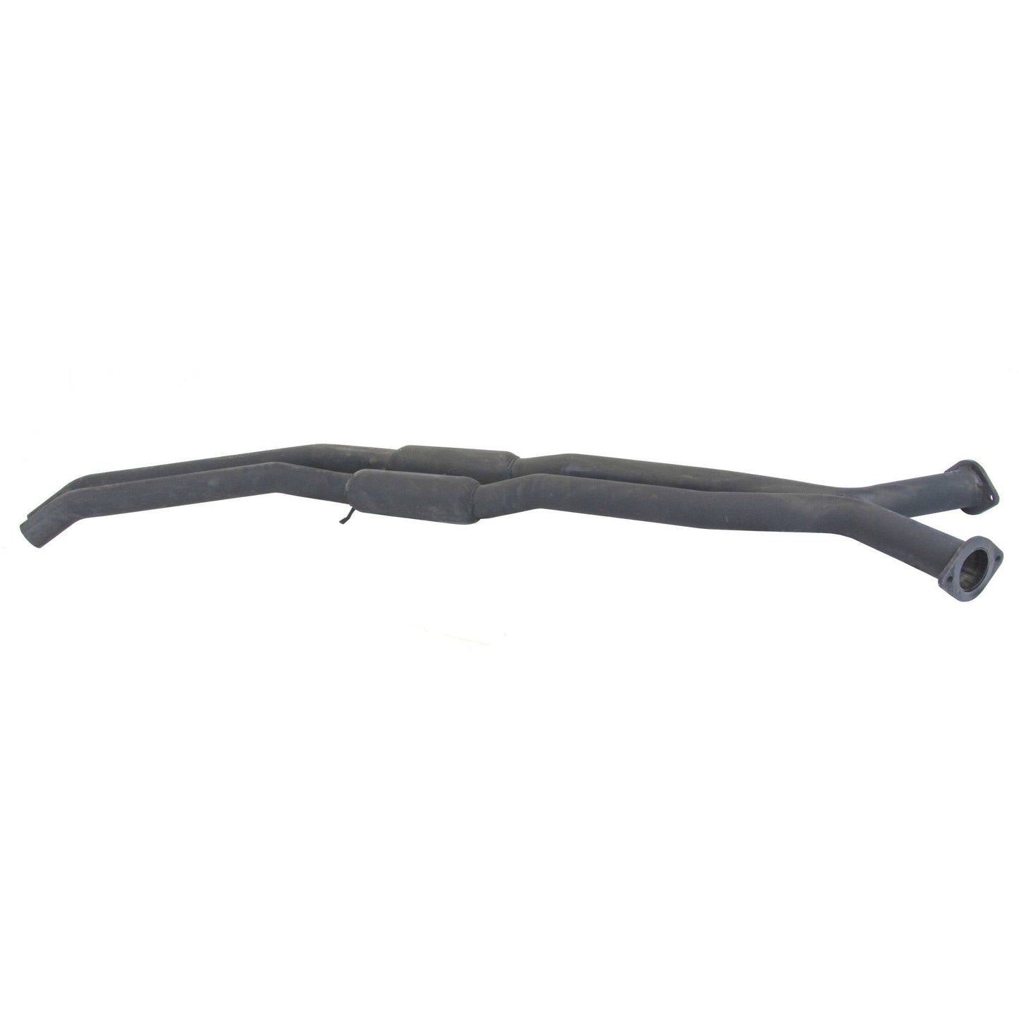 Twin 2.5" Catback Exhaust For Holden Commodore VT-VU-VZ V8 Ute and Wagon with Centre Hotdogs and Rear Muffler Delete(2000 - 2007 )