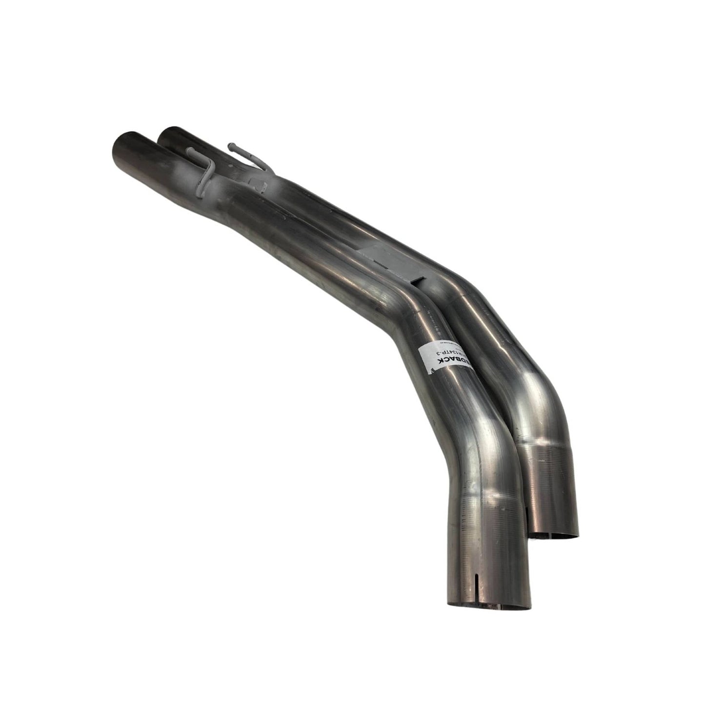 Redback Dual 3" Catback Exhaust without Rear Muffler for Holden Commodore Ute VT-VZ (1997 - 2007)