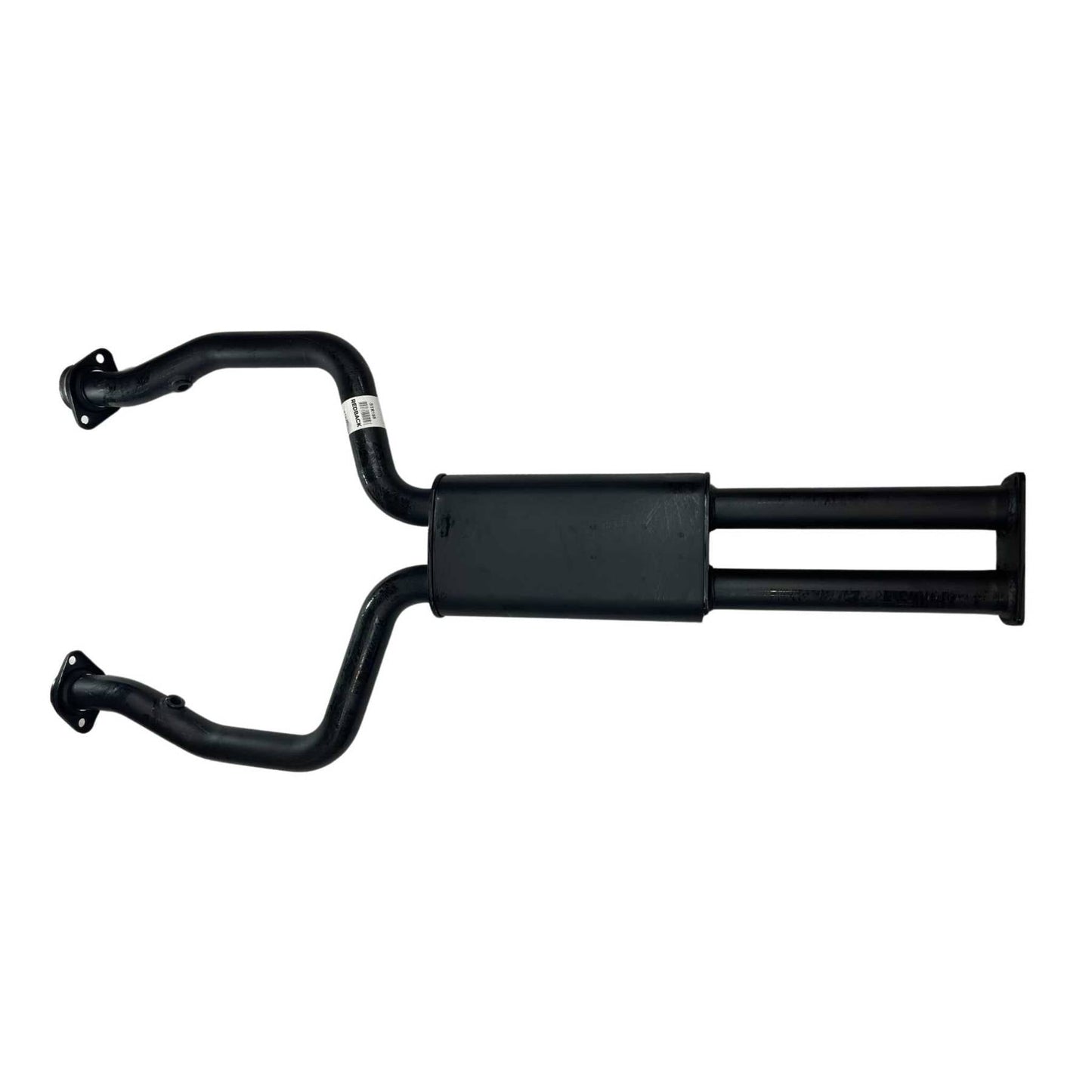 Redback 2.25" Dual Cat Back Exhaust for Holden Commodore VE/VF Sedan
