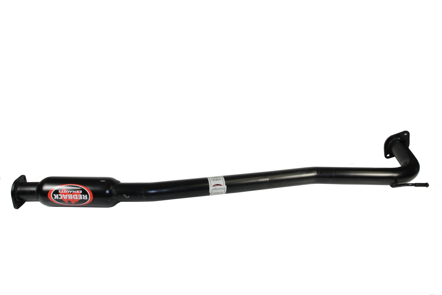 Redback 2 1/4" Dual Exhaust for Holden Commodore VE/VF V6 Ute