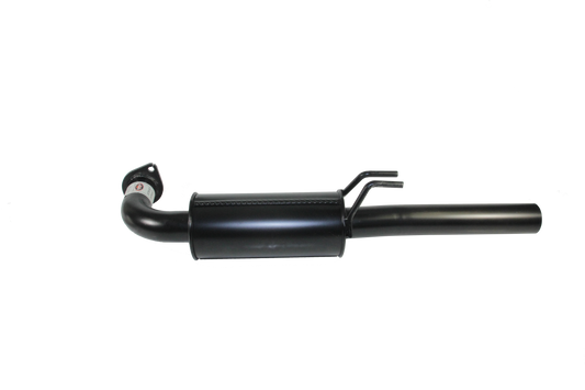 Redback Performance Exhaust System for Holden Commodore (09/2007 - 09/2015), HSV Maloo R8 (09/2007 - 09/2015), Maloo (09/2007 - 09/2015)