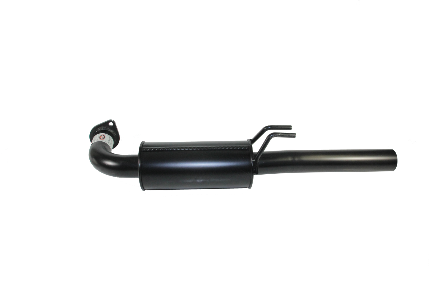Redback 2 1/2" Dual Exhaust for Holden Commodore VE/VF V6/V8 Ute