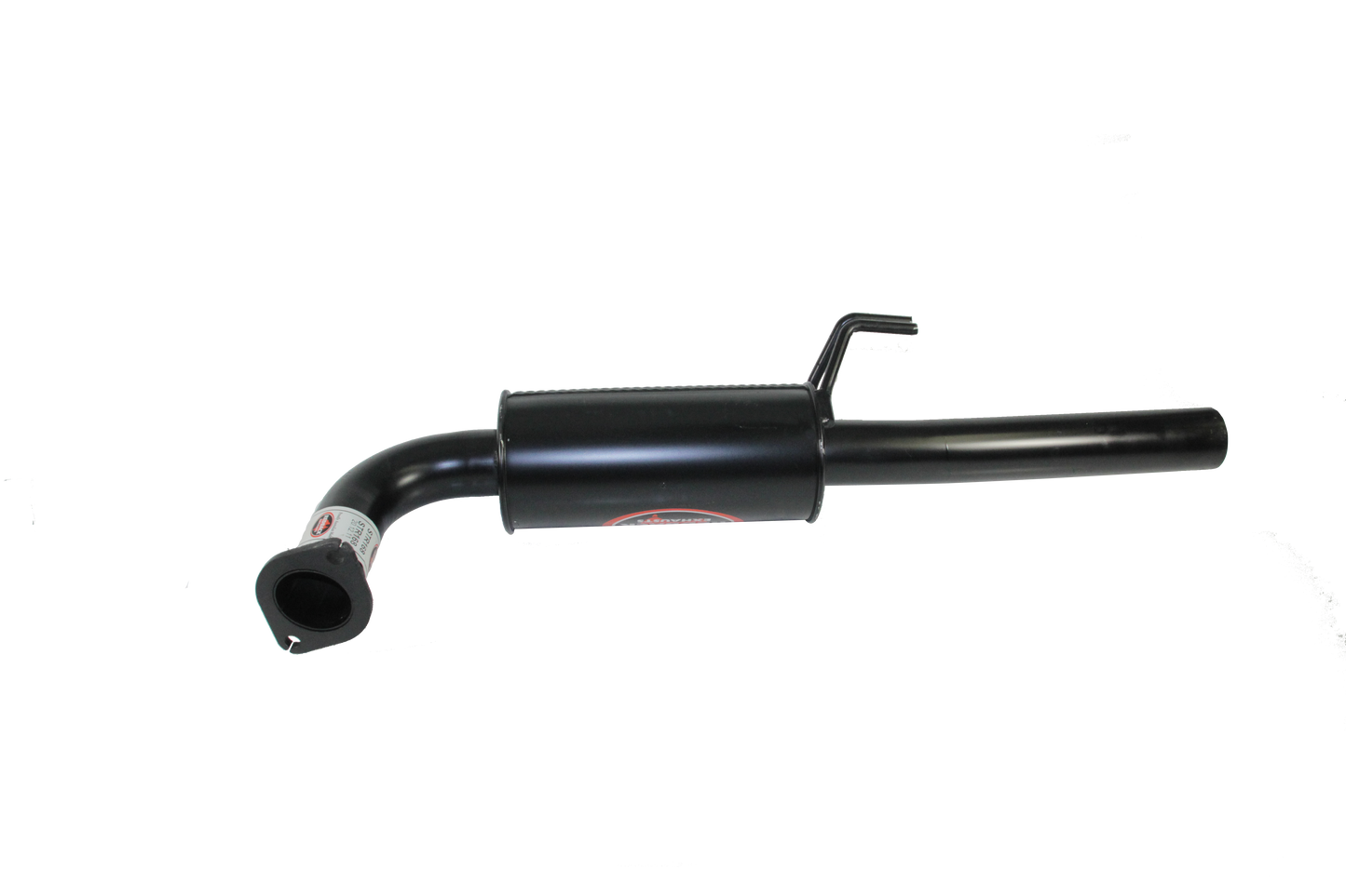 Redback 2 1/2" Dual Exhaust for Holden Commodore VE/VF V6/V8 Ute