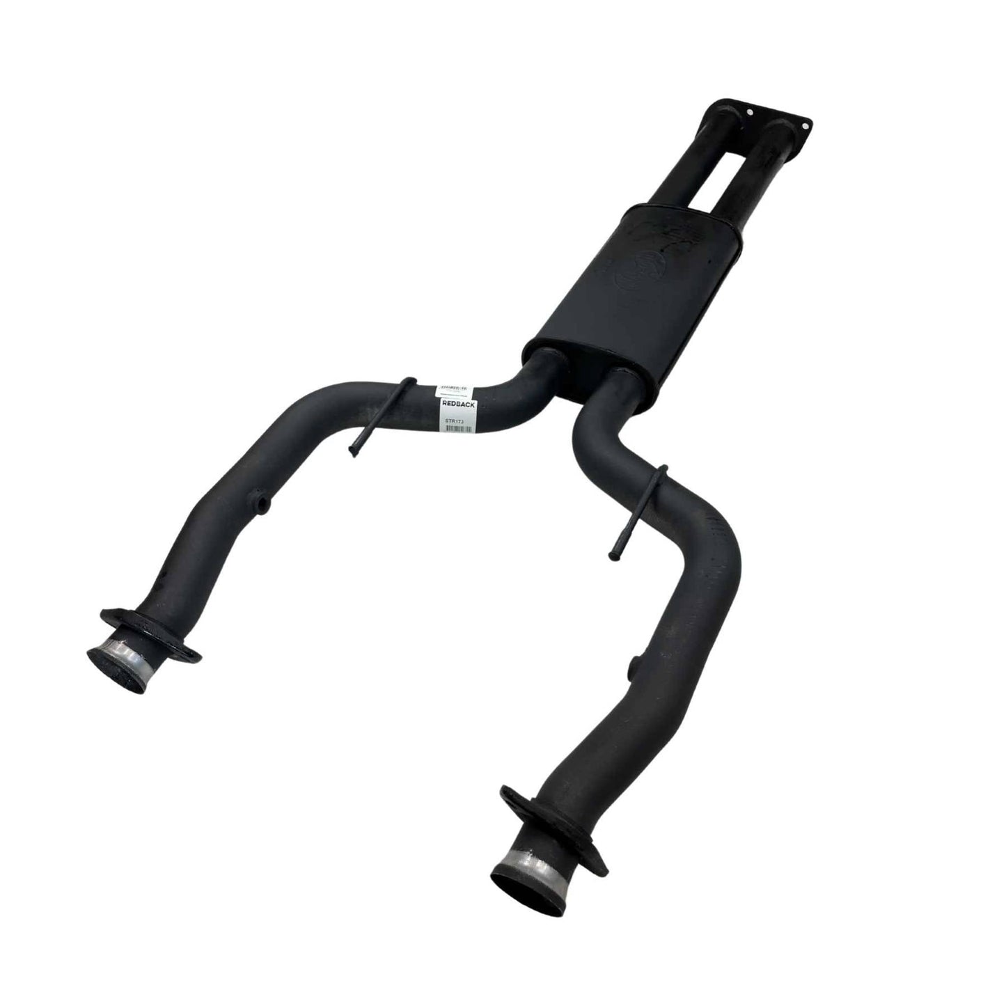 Redback Performance Exhaust System for Holden Commodore (07/2006 - 2016), Calais (07/2006 - 2016), HSV Senator (07/2006 - 2016), Clubsport R8 (07/2006 - 2016), Maloo (07/2006 - 2016), GTS (07/2006 - 2016), Clubsport (07/2006 - 2016), Maloo R8 (07/2006...
